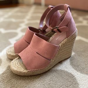 Treasure & Bond Sannibel Sandal - pink